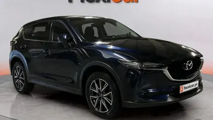 Azul Usado 2018 Mazda CX-5 Evolve SUV | € 22.490 (Preço justo)