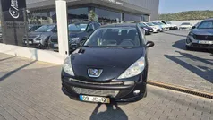 Preto Usado 2010 Peugeot 206 | € 4.900