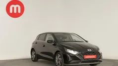 Preto Usado 2023 Hyundai i20 Comfort | € 16.799 (Preço justo)