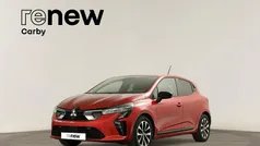 Vermelho Usado 2024 Mitsubishi Colt Invite | € 17.790 (Preço justo)