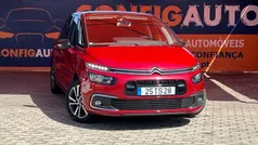Usado 2017 Citroën C4 Feel Monovolume | € 14.990 (Preço justo)