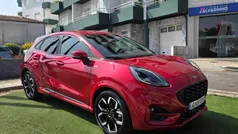 Usado 2022 Ford Puma ST-Line X SUV | € 21.950 (Preço justo)