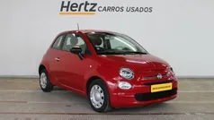 Vermelho Usado 2023 Fiat 500 Citadino | € 12.690 (Bom preço)