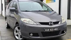 Antracite Usado 2007 Mazda 5 Inclusive Monovolume | € 3.950 (Preço justo)