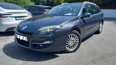 Preto Usado 2011 Renault Laguna III Carrinha | € 5.990 (Preço justo)