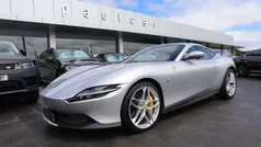 Cinza Usado 2021 Ferrari Roma Coupé | € 259.500