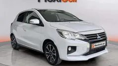 Cinzento Usado 2022 Mitsubishi Space Star Intense | € 11.490 (Bom preço)