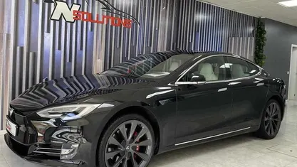 Usado Tesla Model S 450 kW (613 HP) 2018 Citadino