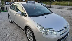 Usado 2008 Citroën C4 VTR Sport Citadino | € 4.350 (Bom preço)