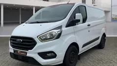 Branco Usado 2018 Ford Transit Trend | € 17.000 (Super Preço)