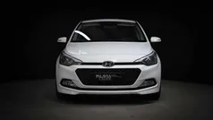 Branco Usado 2018 Hyundai i20 Coupé | € 12.950 (Preço justo)