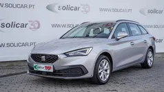 Usado 2022 Seat Leon Style Carrinha | € 17.500 (Preço justo)