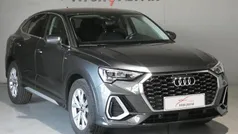 Cinza Usado 2023 Audi Q3 S-Line SUV | € 41.990 (Bom preço)