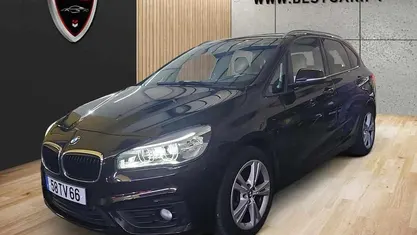 Usado BMW 216 116 HP (85 kW) 2017 Carrinha