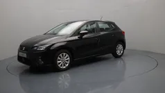 Preto Usado 2023 Seat Ibiza Style Sedan | € 17.990 (Caro)