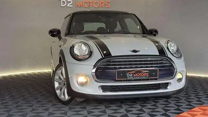 Cinzento Usado 2015 Mini Cooper Citadino | € 14.990 (Preço justo)