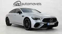 Cinzento Usado 2023 Mercedes AMG GT AMG Coupé | € 215.000