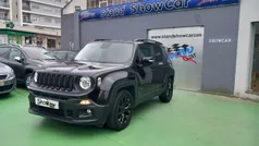 Preto Usado 2017 Jeep Renegade Limited SUV | € 15.990 (Preço justo)