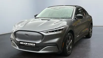 Cinza Usado 2024 Ford Mustang Mach-E SUV | € 29.990 (Super Preço)
