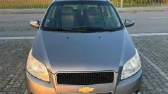 Cinzento Usado 2009 Chevrolet Aveo Citadino | € 3.500 (Preço justo)