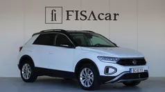 VW T-Roc