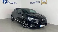 Preto Usado 2022 Renault Clio V LIMITED | € 16.000 (Preço justo)