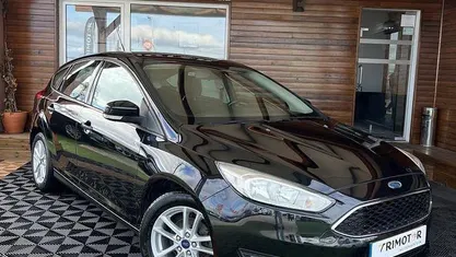 Usado Ford Focus Business Edition 100 HP (73 kW) 2015 Sedan