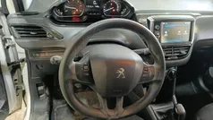Branco Usado 2020 Peugeot 208 Citadino | € 10.990 (Super Preço)