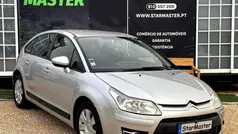 Cinza Usado 2010 Citroën C4 Citadino | € 5.670 (Bom preço)