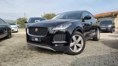 Preto Usado 2019 Jaguar E-Pace S SUV | € 26.500 (Bom preço)