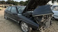 Preto Usado 1991 Citroën XM | € 600