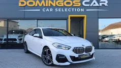 Branco Usado 2021 BMW 216 Coupé | € 26.450 (Preço justo)