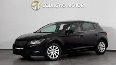 Preto Usado 2014 Seat Leon Style | € 12.400 (Preço justo)