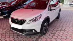 Branco Usado 2016 Peugeot 2008 SUV | € 13.900 (Preço justo)