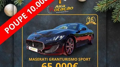 Usado Maserati Granturismo 460 HP (338 kW) 2013 Coupé