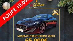 Preto Usado 2013 Maserati Granturismo Coupé | € 75.000