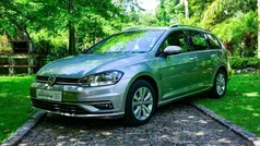 Cinzento Usado 2017 VW Golf VII Carrinha | € 14.400 (Preço justo)