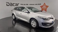 Cinza Usado 2016 Renault Mégane III Carrinha | € 7.000 (Super Preço)