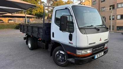 Usado Mitsubishi Canter 125 HP (91 kW) 2003