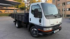 Usado 2003 Mitsubishi Canter | € 16.250 (Preço justo)