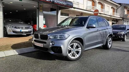 Usado BMW X5 231 HP (169 kW) 2016 SUV