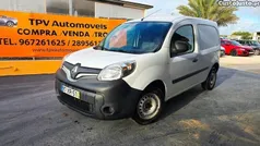 Branco Usado 2019 Renault Kangoo Business Monovolume | € 10.950 (Preço justo)