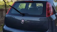 Cinzento Usado 2018 Fiat Punto Citadino | € 8.750 (Preço justo)