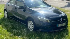 Usado 2016 Mercedes A180 Urban | € 14.990 (Bom preço)