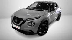 Cinza Usado 2022 Nissan Juke N-Connecta SUV | € 20.990 (Preço justo)