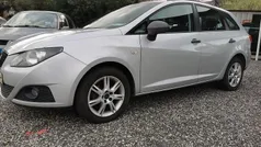 Cinza Usado 2011 Seat Ibiza ST Carrinha | € 6.999 (Bom preço)