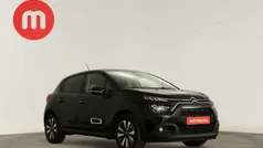 Usado 2024 Citroën C3 PureTech Citadino | € 16.999 (Preço justo)