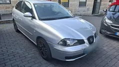 Cinza Usado 2003 Seat Ibiza | € 2.990 (Preço justo)