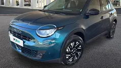 Verde Novo 2025 Fiat 600 SUV | € 23.500 (Preço justo)