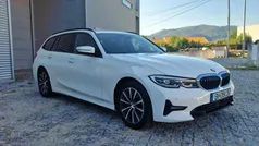 Usado 2021 BMW 320 Carrinha | € 31.999 (Preço justo)
